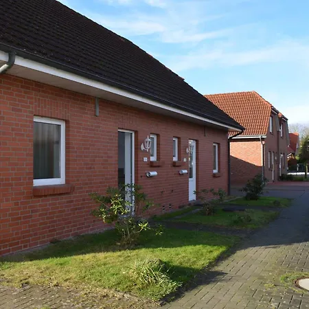 Dom wakacyjny Haus Ute Hooksiel