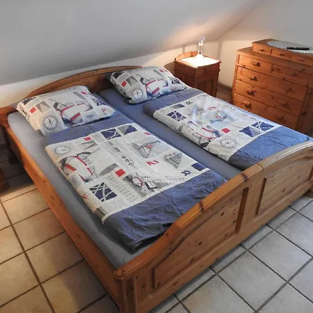 Haus Ute * Hooksiel