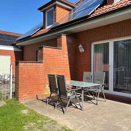 Haus Ute Dom wakacyjny Hooksiel
