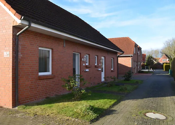 Nyaraló Haus Ute Hooksiel