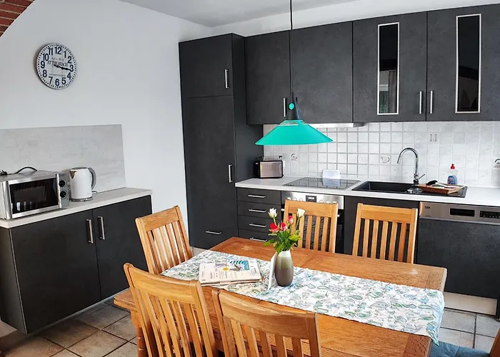 Haus Ute Nyaraló Hooksiel