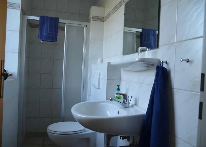 Haus Ute Nyaraló Hooksiel